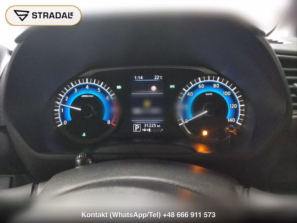 NISSAN ROOX HIGHWAY STAR G TURBO URBAN CHROME PROPIL, miniaturka 7