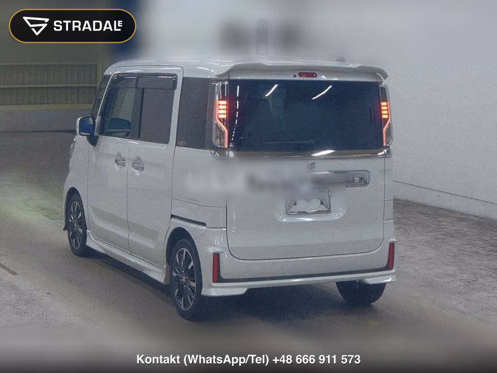 SUZUKI SPACIA CUSTOM HYBRID XS TURBO, miniaturka 3