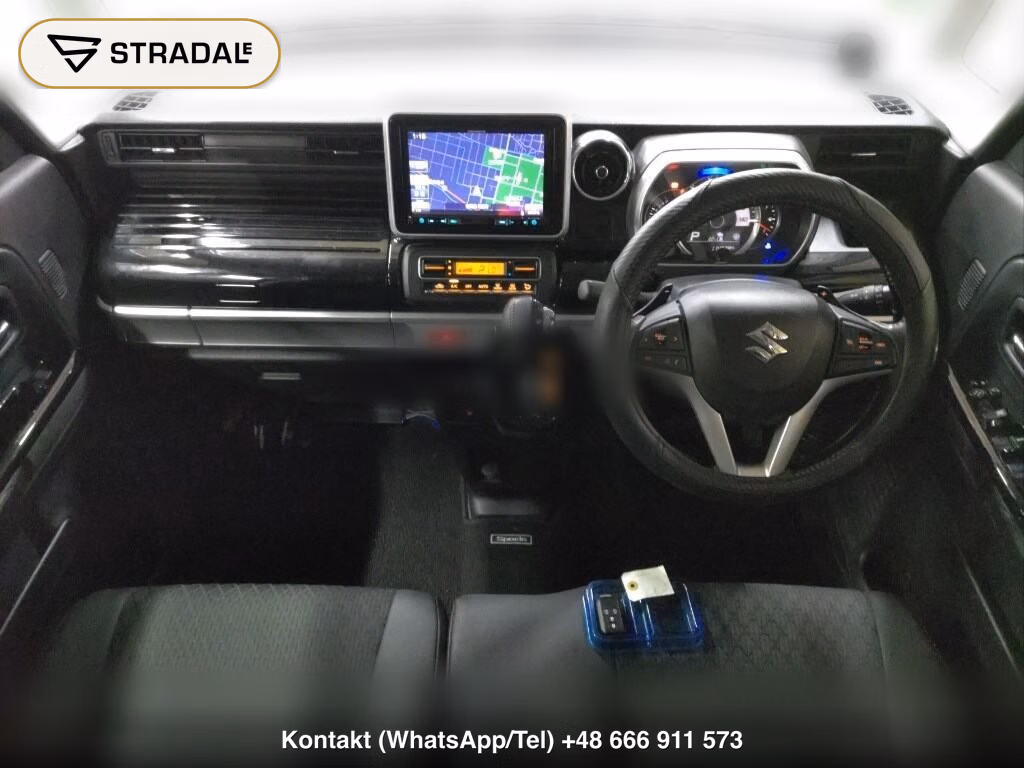 SUZUKI SPACIA CUSTOM HYBRID XS TURBO, miniaturka 4