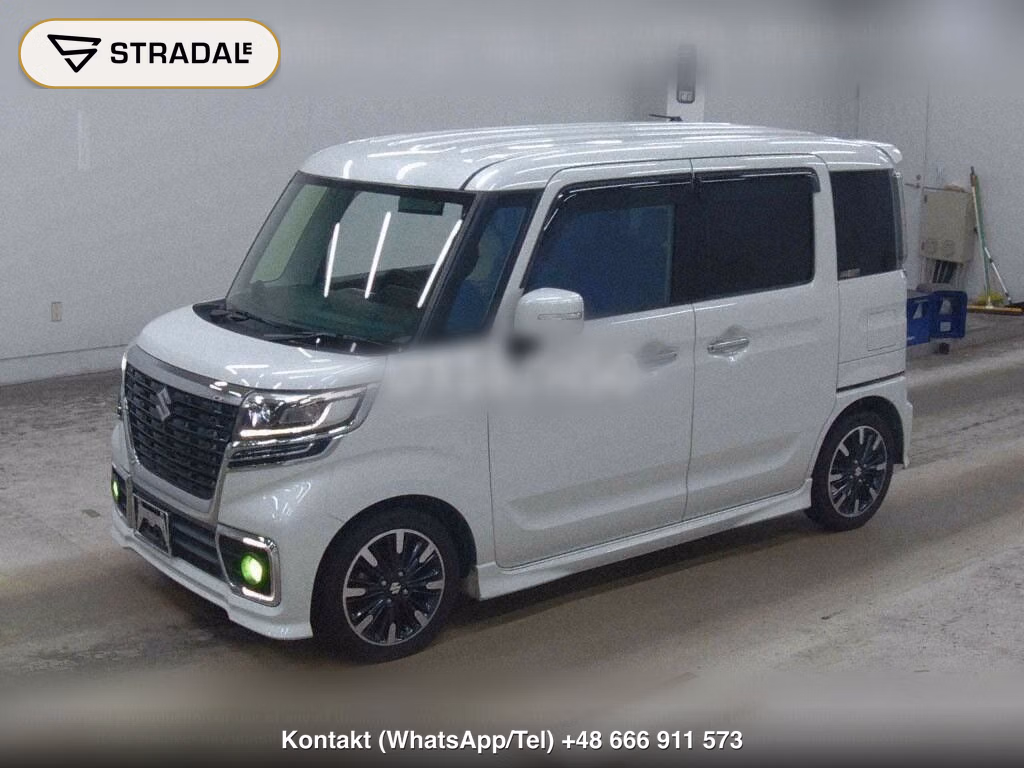 SUZUKI SPACIA CUSTOM HYBRID XS TURBO, miniaturka 5