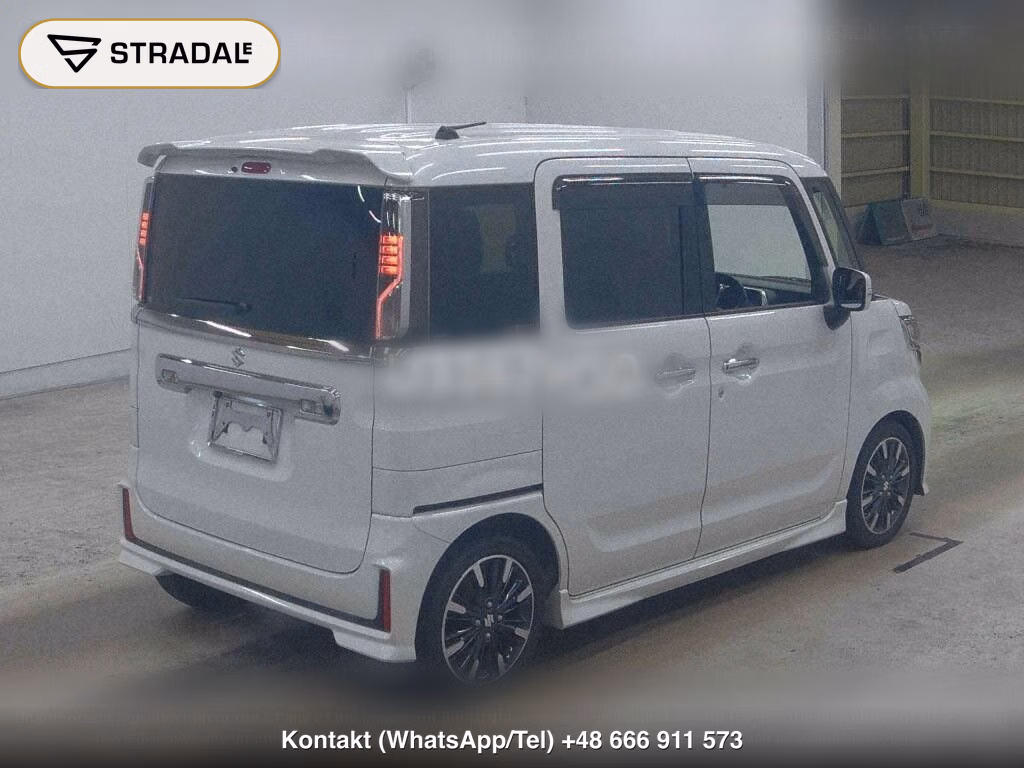 SUZUKI SPACIA CUSTOM HYBRID XS TURBO, miniaturka 6