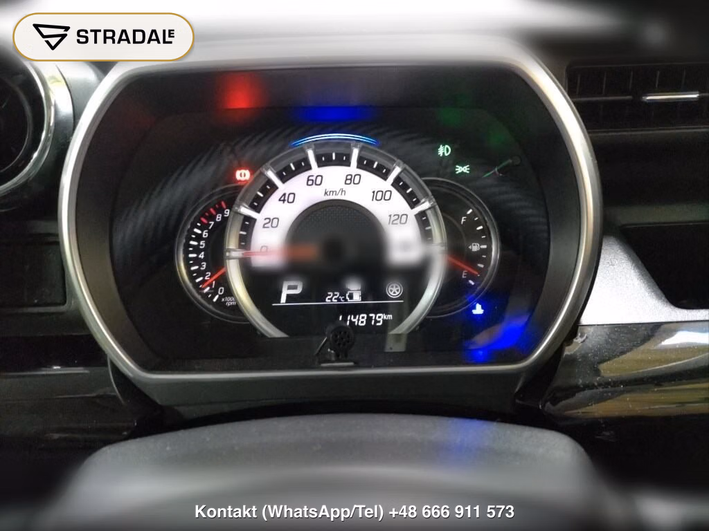 SUZUKI SPACIA CUSTOM HYBRID XS TURBO, miniaturka 7