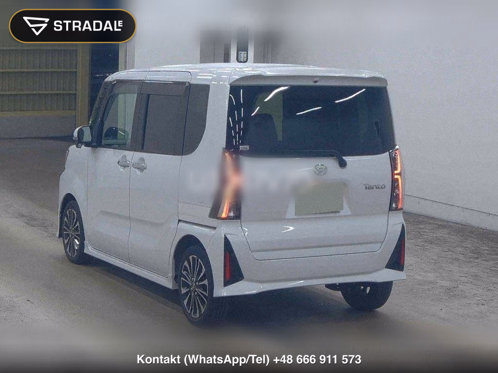 DAIHATSU TANTO CUSTOM RS, miniaturka 3