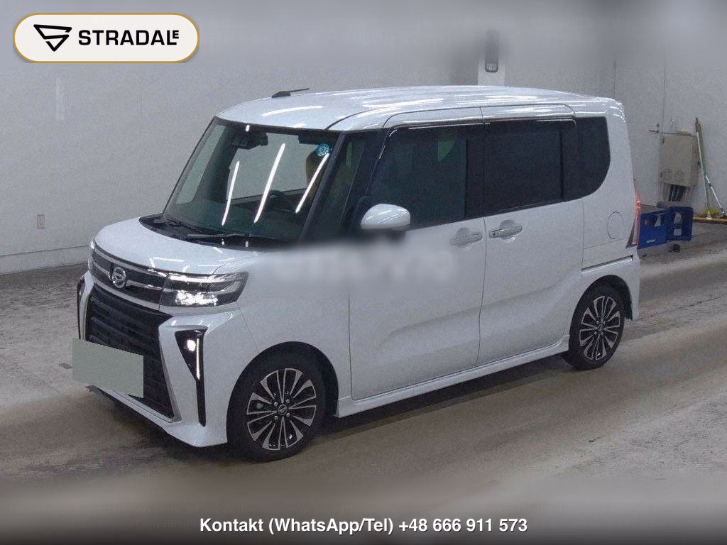 DAIHATSU TANTO CUSTOM RS, miniaturka 5