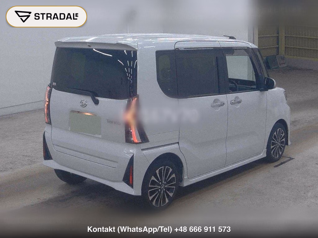 DAIHATSU TANTO CUSTOM RS, miniaturka 6