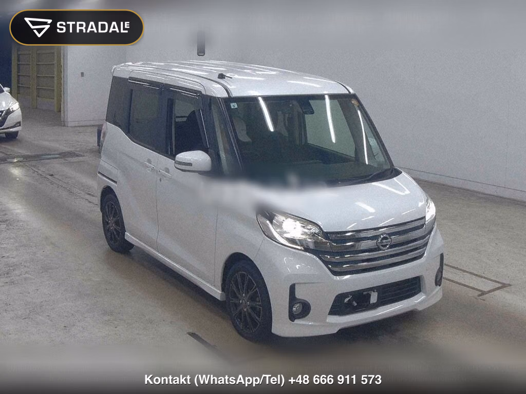 NISSAN DAYZ ROOX HIGHWAY STAR X G PACKAGE, miniaturka 2
