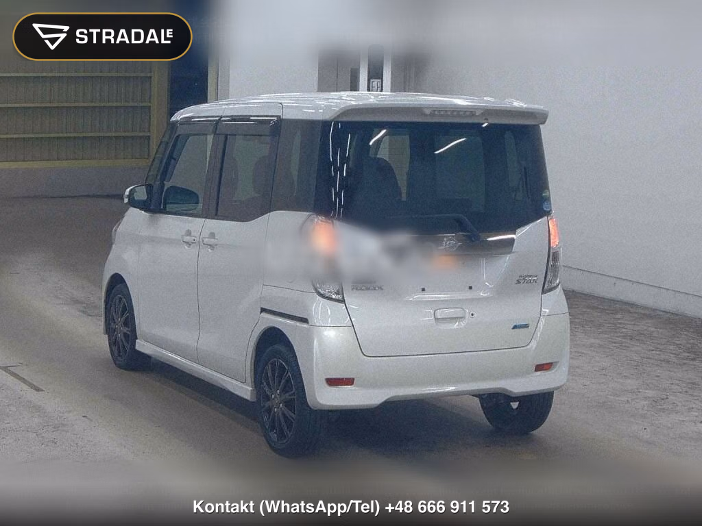 NISSAN DAYZ ROOX HIGHWAY STAR X G PACKAGE, miniaturka 3