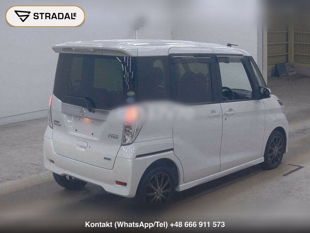 NISSAN DAYZ ROOX HIGHWAY STAR X G PACKAGE, miniaturka 6