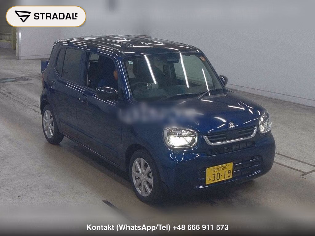 SUZUKI ALTO 5D HYBRID X, miniaturka 2