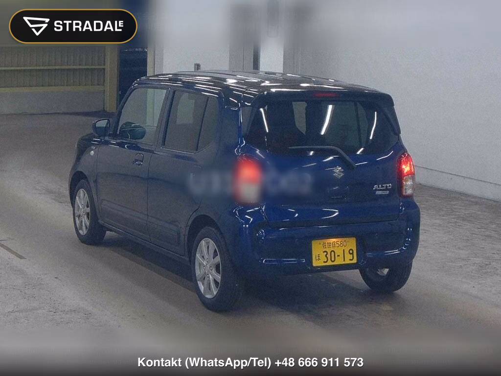 SUZUKI ALTO 5D HYBRID X, miniaturka 3
