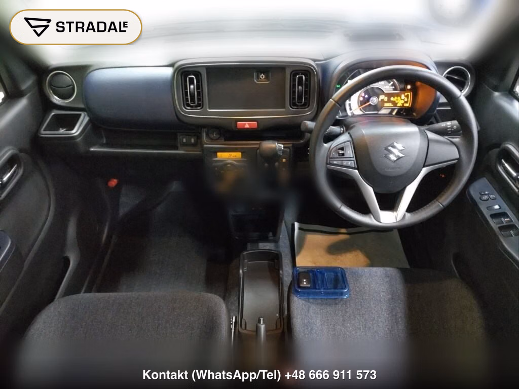 SUZUKI ALTO 5D HYBRID X, miniaturka 4