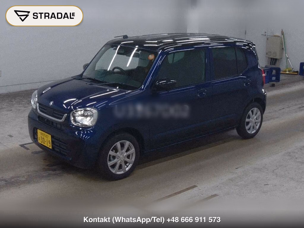 SUZUKI ALTO 5D HYBRID X, miniaturka 5