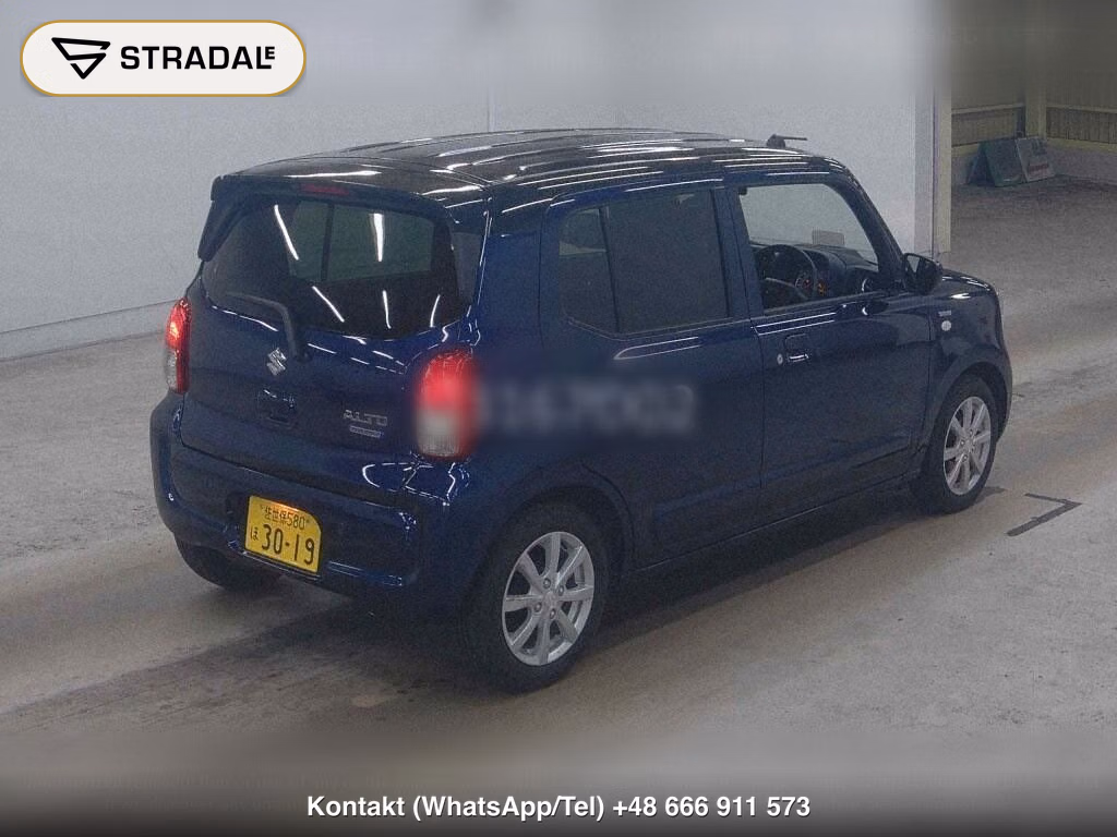 SUZUKI ALTO 5D HYBRID X, miniaturka 6
