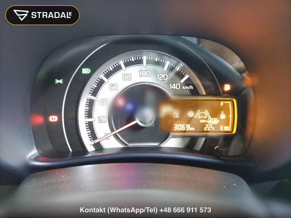SUZUKI ALTO 5D HYBRID X, miniaturka 7