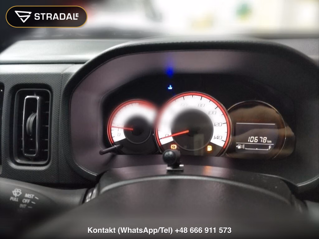 SUZUKI ALTO WORKS 5D 4WD BASE GRADE, miniaturka 7