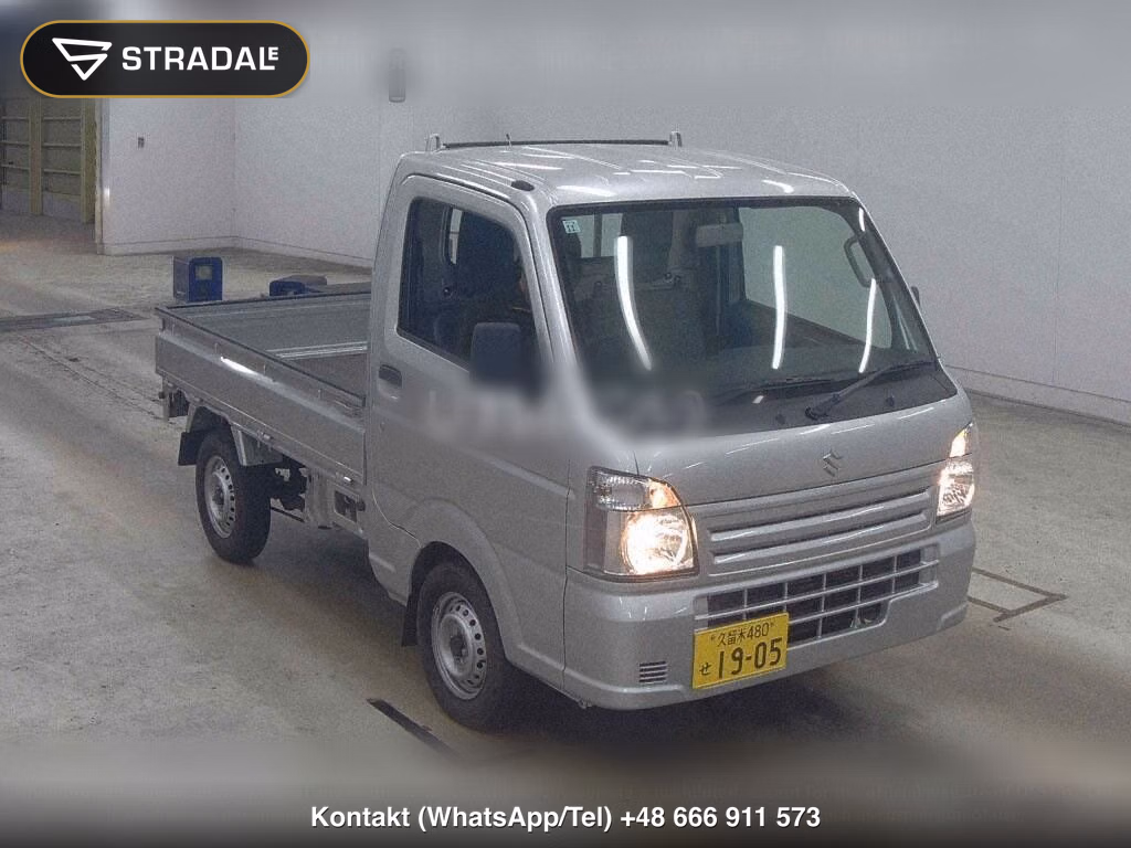 SUZUKI CARRY TRUCK KC, miniaturka 2