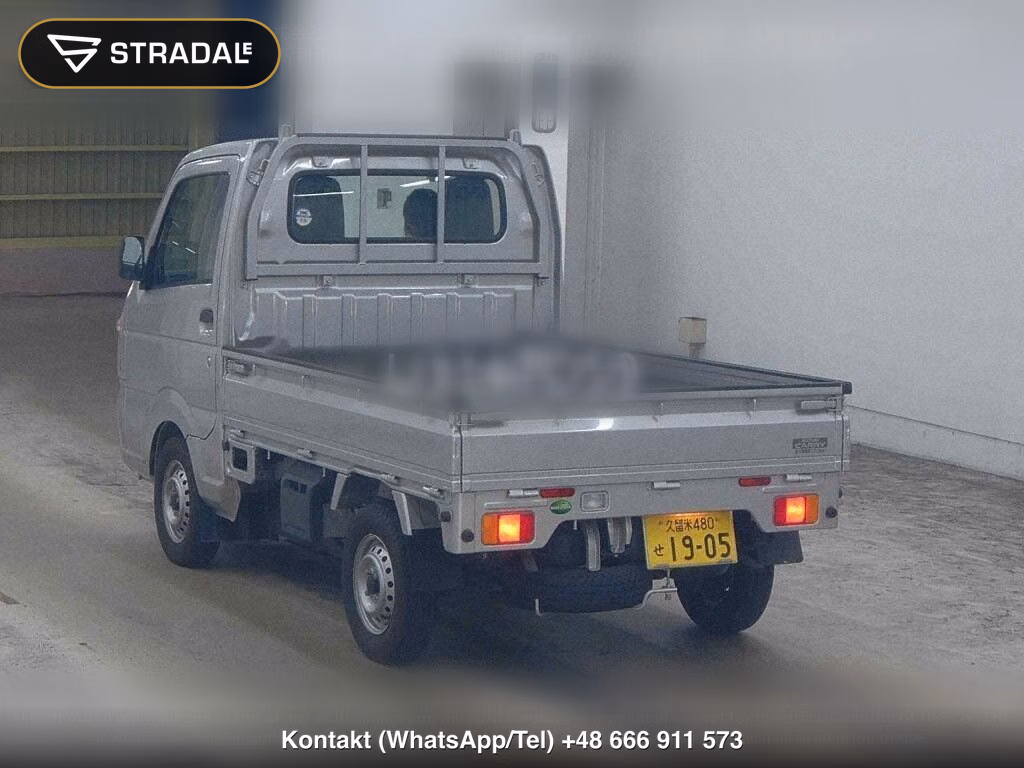 SUZUKI CARRY TRUCK KC, miniaturka 3