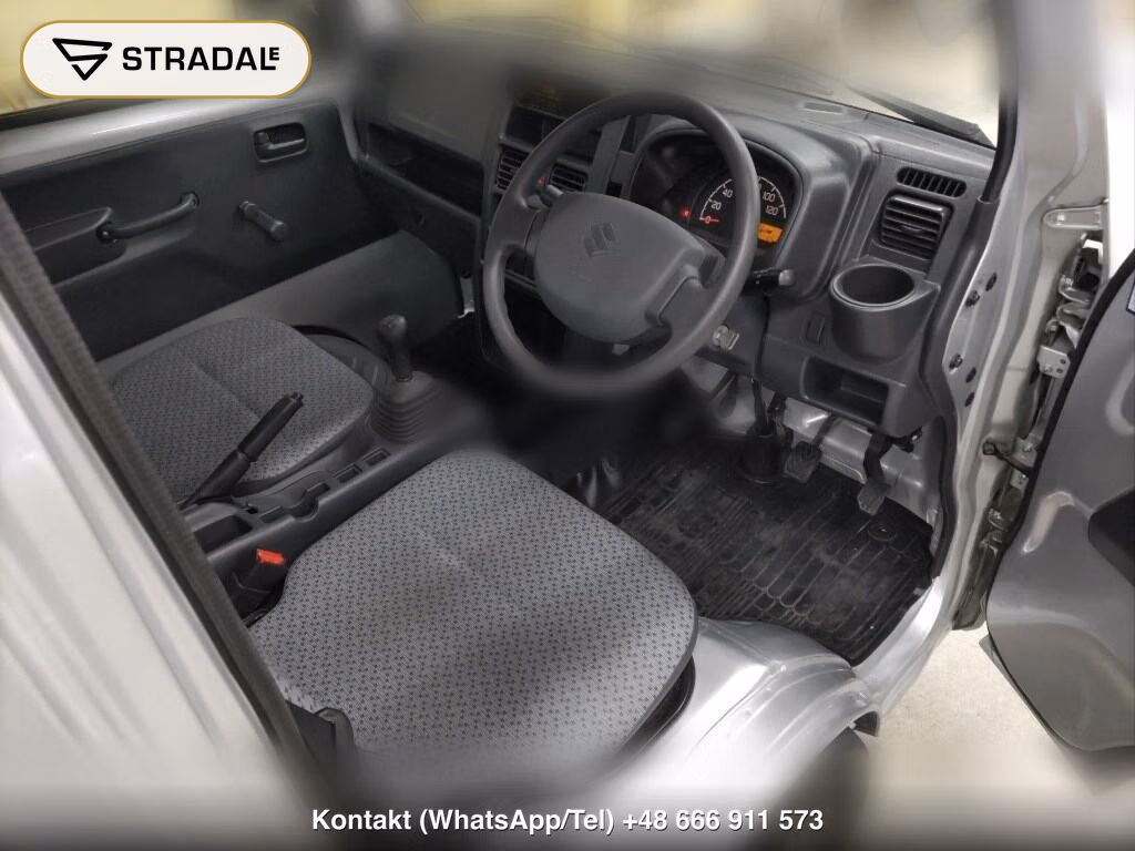 SUZUKI CARRY TRUCK KC, miniaturka 4