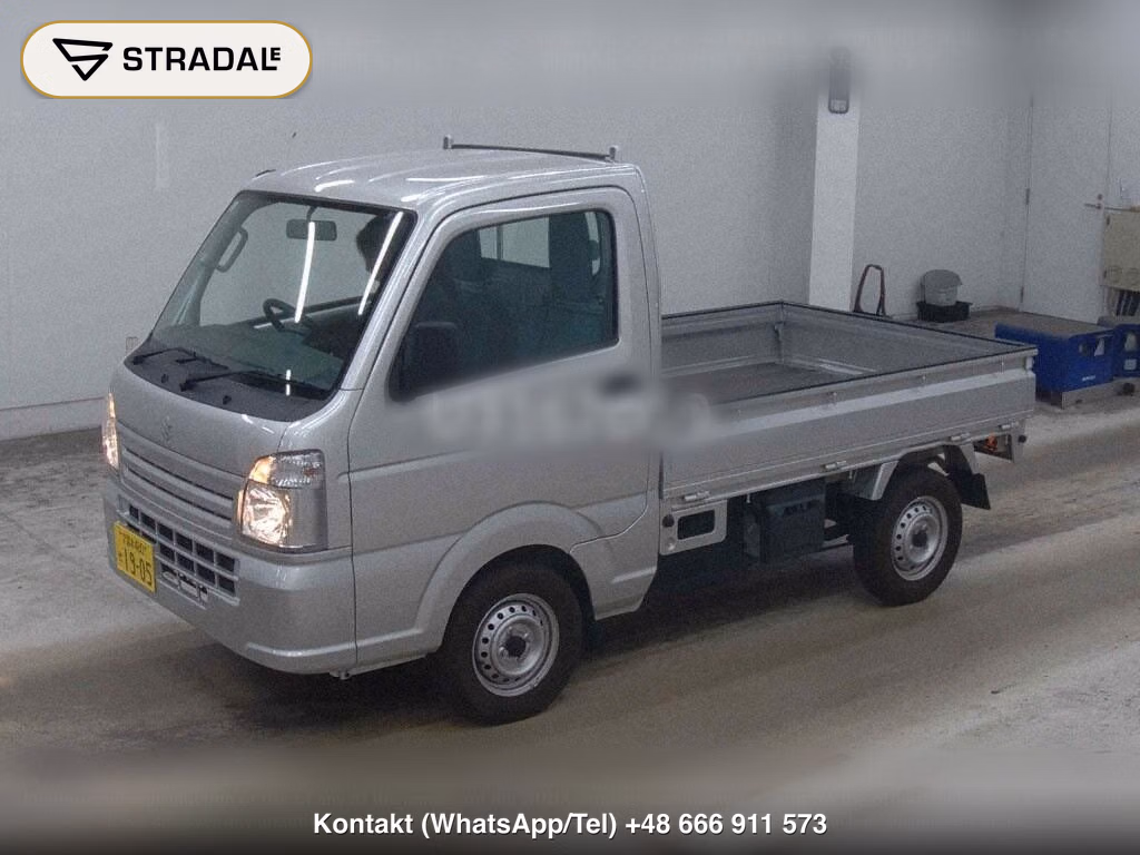 SUZUKI CARRY TRUCK KC, miniaturka 5