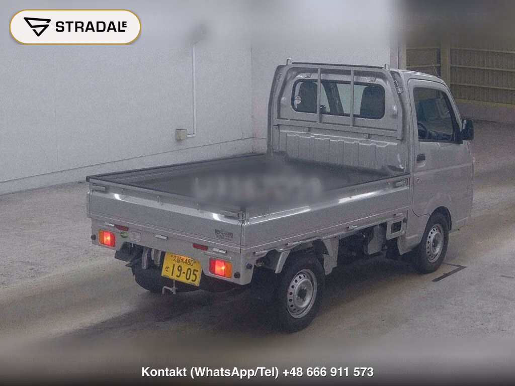 SUZUKI CARRY TRUCK KC, miniaturka 6