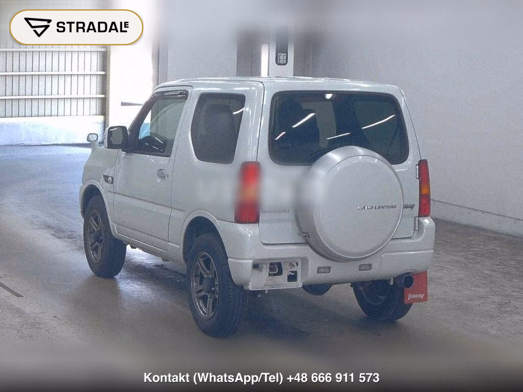 SUZUKI JIMNY 3D 4WD LAND VENTURE, miniaturka 3