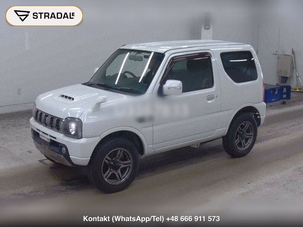 SUZUKI JIMNY 3D 4WD LAND VENTURE, miniaturka 5