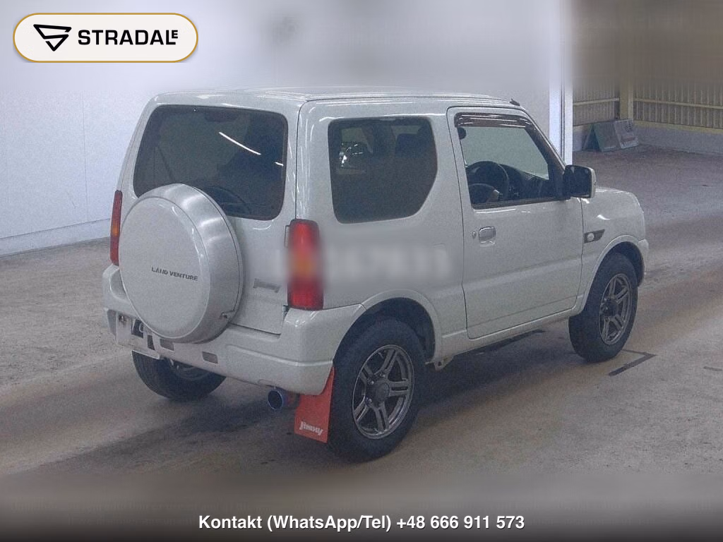 SUZUKI JIMNY 3D 4WD LAND VENTURE, miniaturka 6
