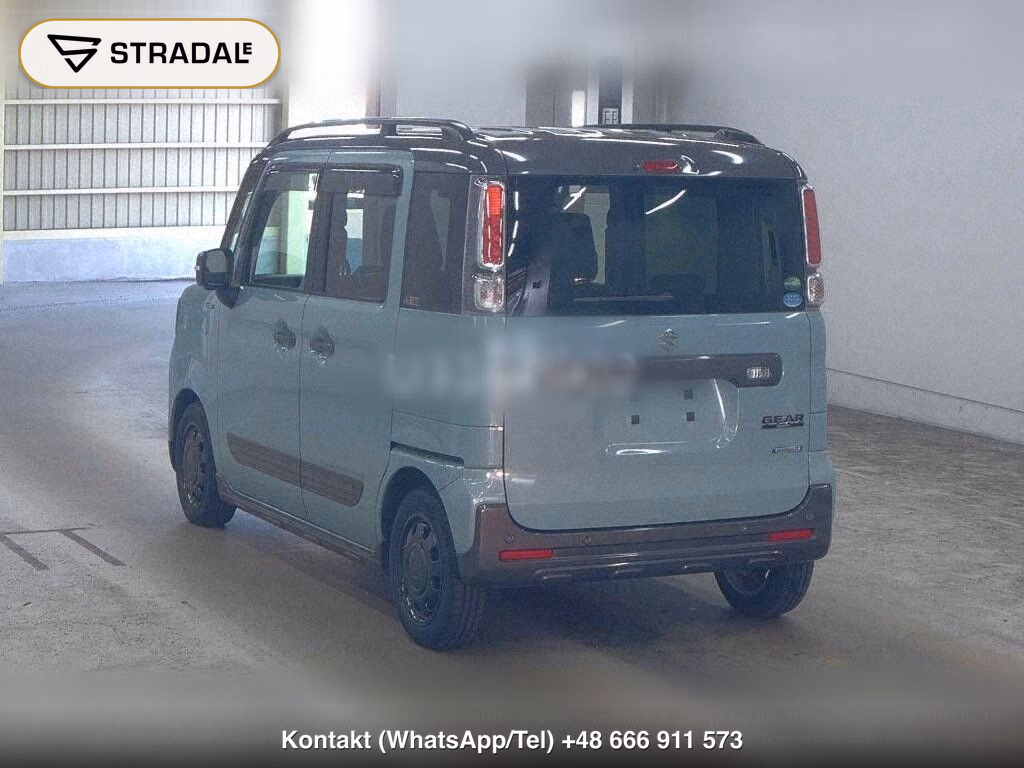 SUZUKI SPACIA GEAR HYBRID XZ, miniaturka 3