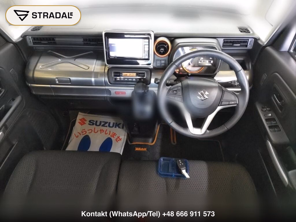 SUZUKI SPACIA GEAR HYBRID XZ, miniaturka 4