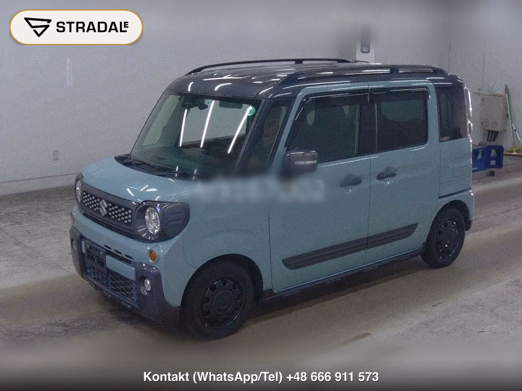 SUZUKI SPACIA GEAR HYBRID XZ, miniaturka 5