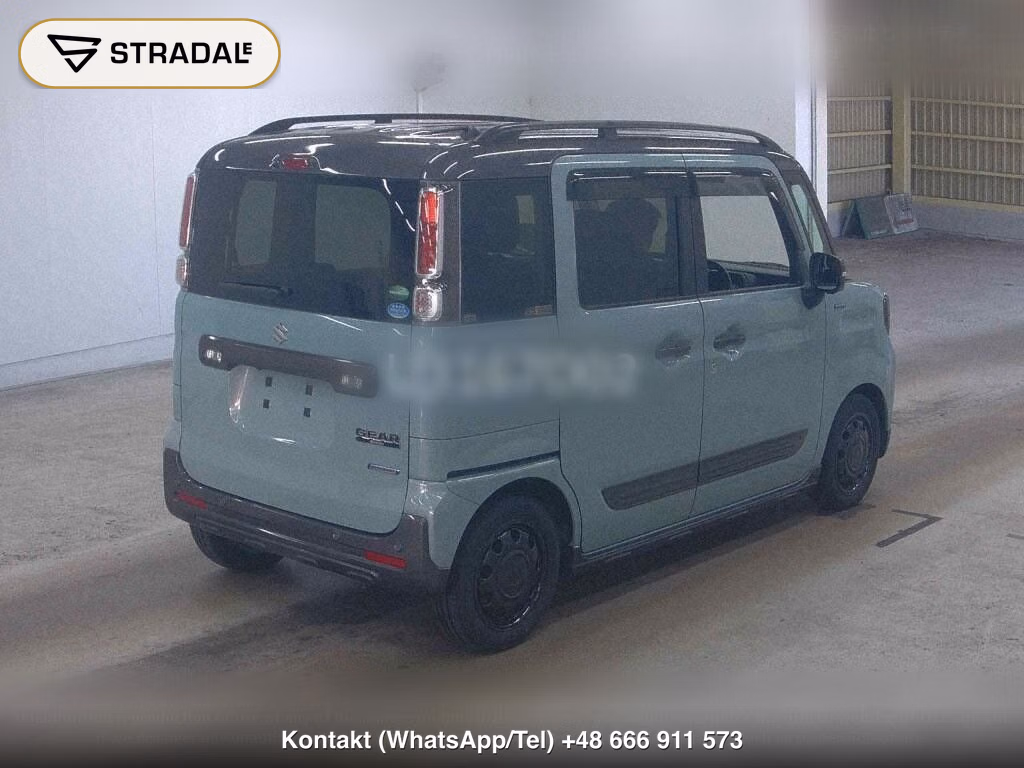 SUZUKI SPACIA GEAR HYBRID XZ, miniaturka 6