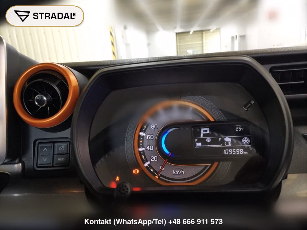 SUZUKI SPACIA GEAR HYBRID XZ, miniaturka 7