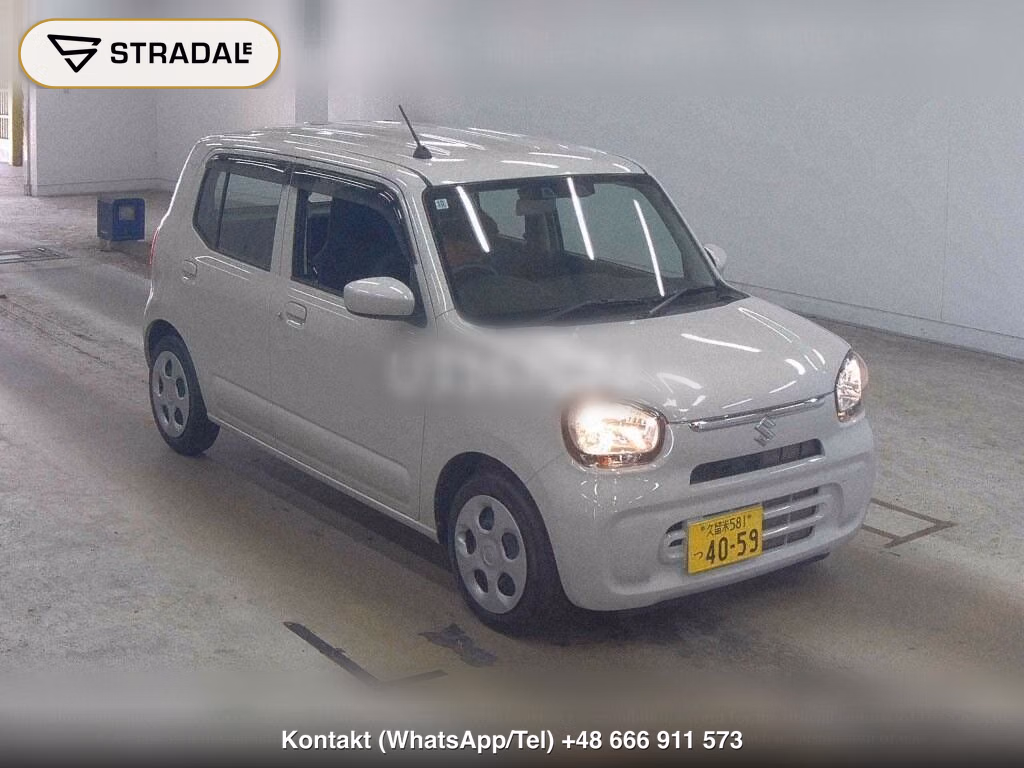 SUZUKI ALTO 5D HYBRID S, miniaturka 2