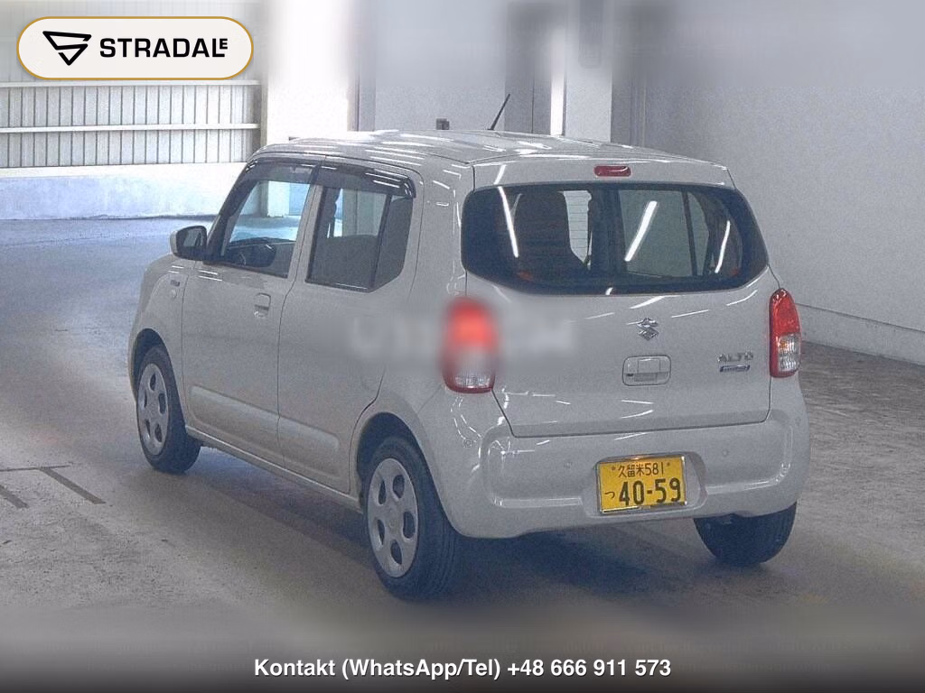 SUZUKI ALTO 5D HYBRID S, miniaturka 3