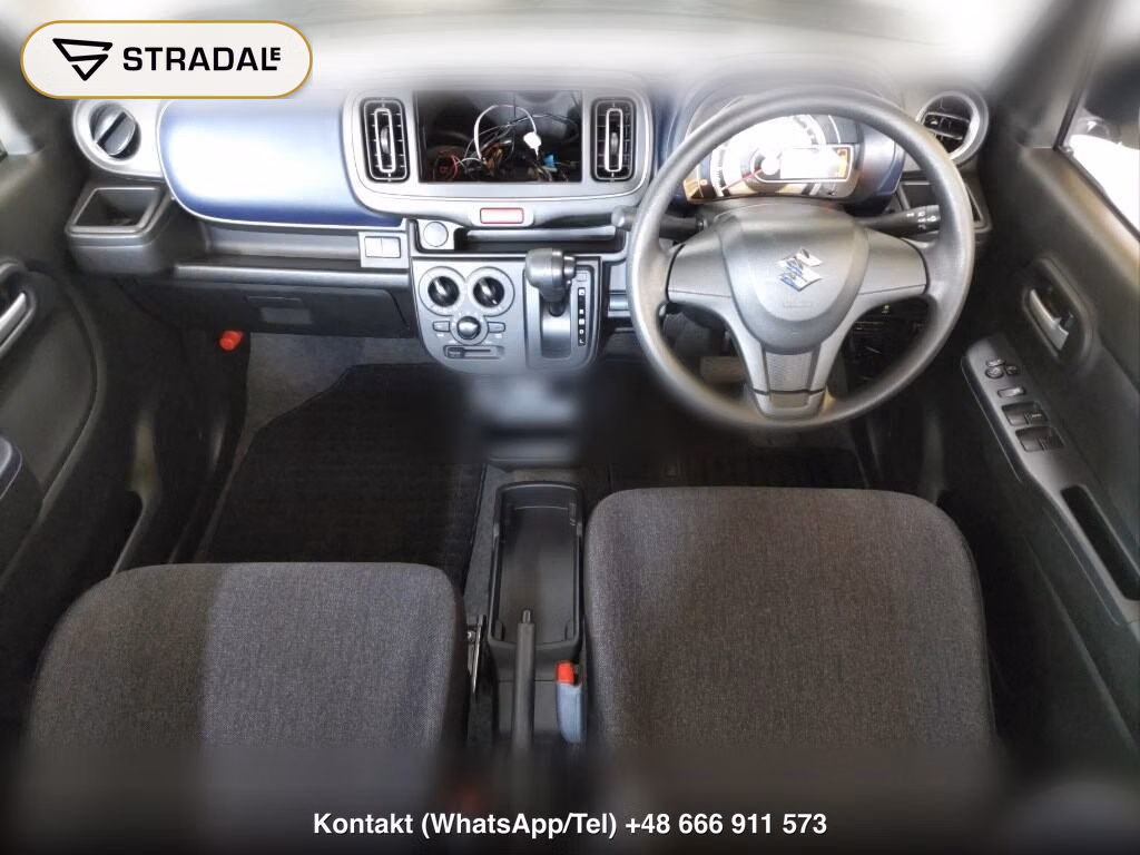 SUZUKI ALTO 5D HYBRID S, miniaturka 4