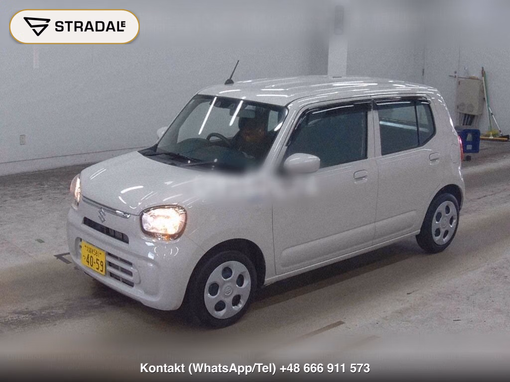 SUZUKI ALTO 5D HYBRID S, miniaturka 5