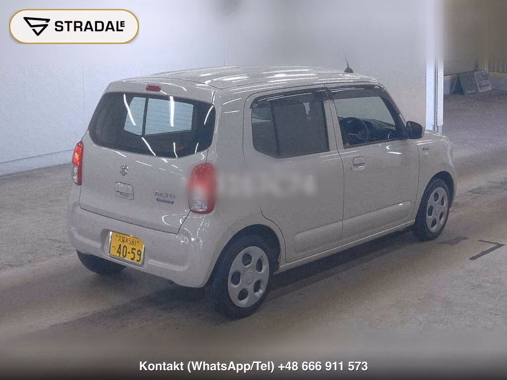 SUZUKI ALTO 5D HYBRID S, miniaturka 6