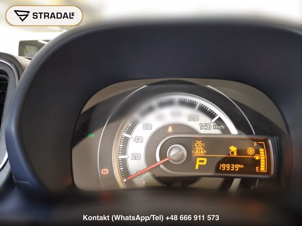 SUZUKI ALTO 5D HYBRID S, miniaturka 7