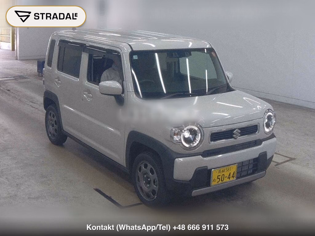 SUZUKI HUSTLER HYBRID X, miniaturka 2