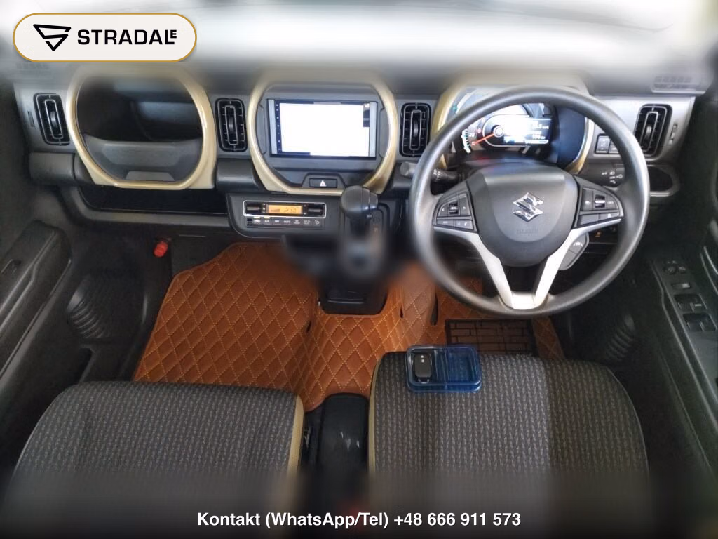 SUZUKI HUSTLER HYBRID X, miniaturka 4
