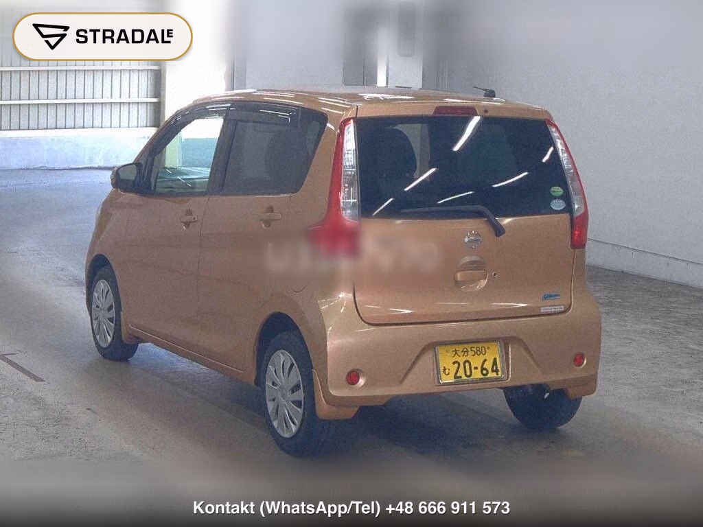NISSAN DAYZ X, miniaturka 3