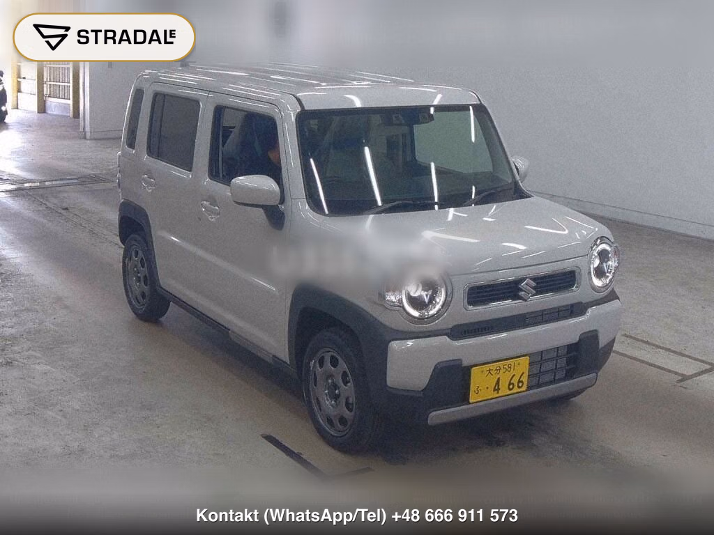 SUZUKI HUSTLER HYBRID G, miniaturka 2