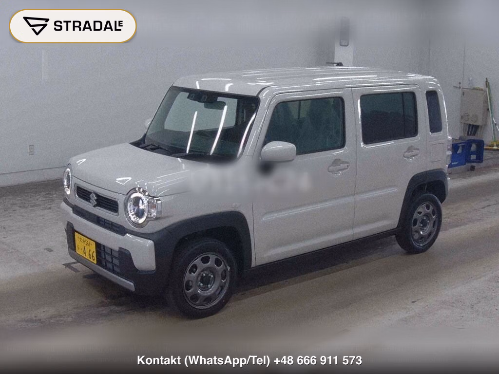 SUZUKI HUSTLER HYBRID G, miniaturka 5