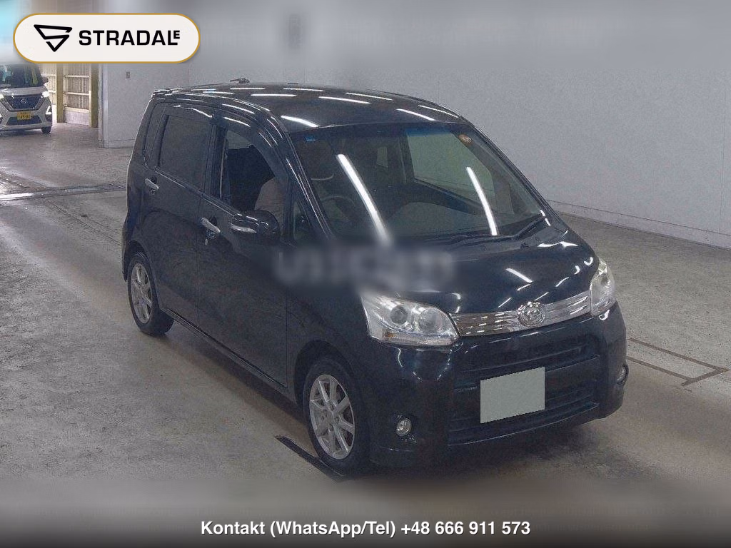 DAIHATSU MOVE CUSTOM X, miniaturka 2