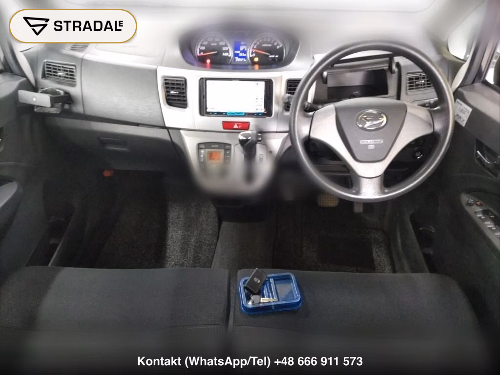 DAIHATSU MOVE CUSTOM X, miniaturka 4