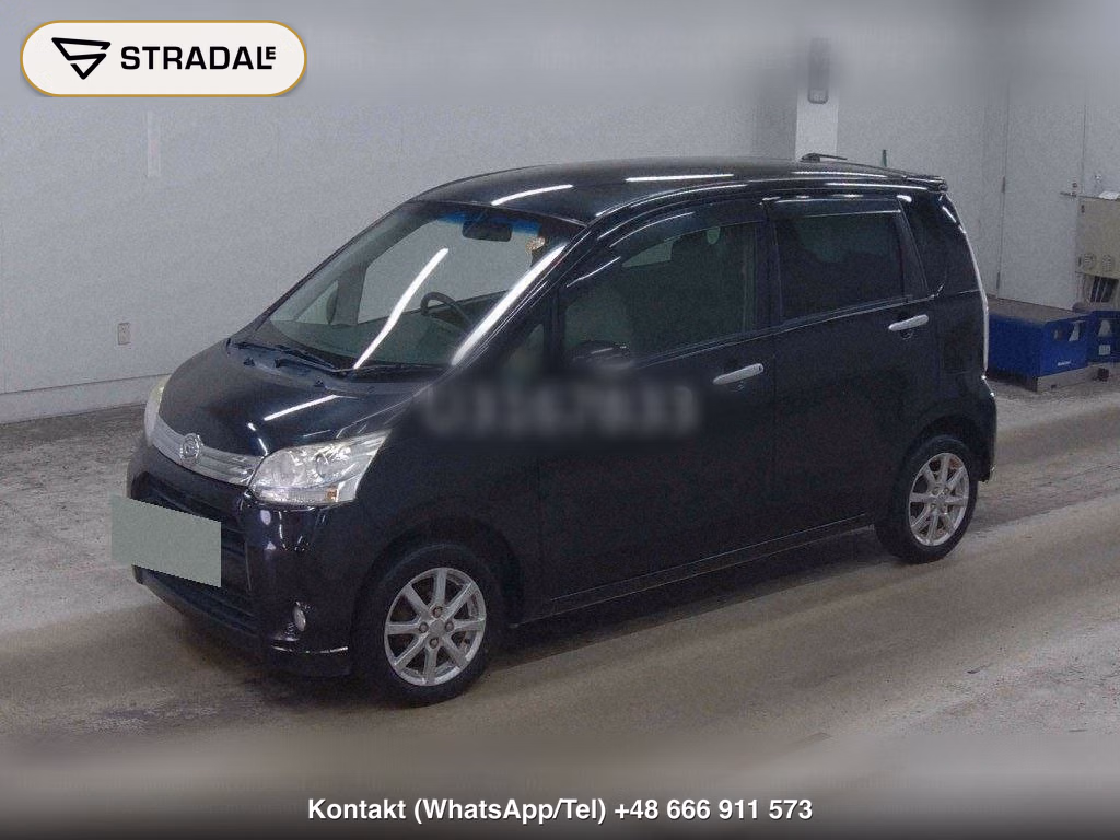 DAIHATSU MOVE CUSTOM X, miniaturka 5