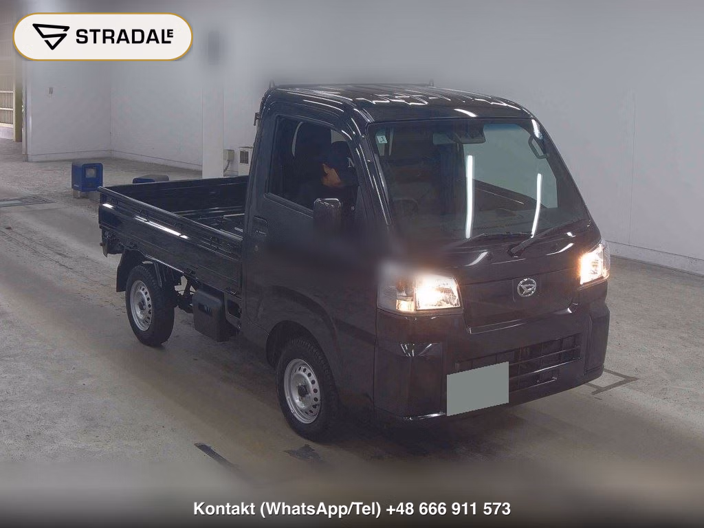 DAIHATSU HIJET TRUCK STANDARD 2026, aukcja z Japonii, zdjęcie 1