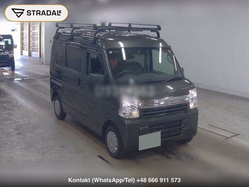 SUZUKI EVERY 5D 4WD JOIN, miniaturka 2