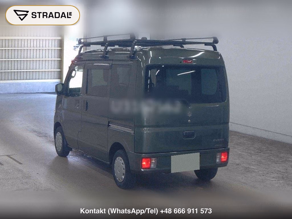 SUZUKI EVERY 5D 4WD JOIN, miniaturka 3