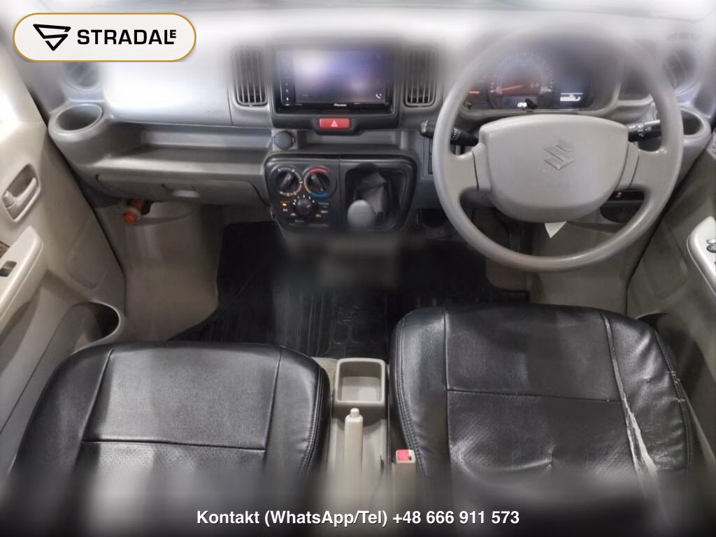 SUZUKI EVERY 5D 4WD JOIN, miniaturka 4